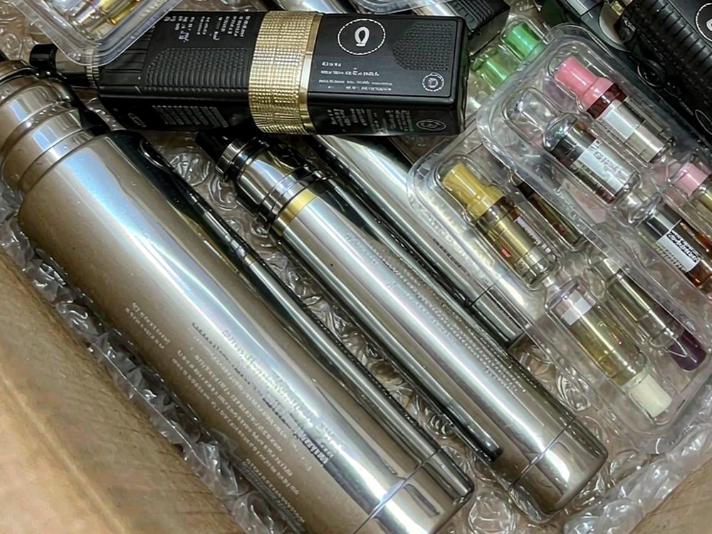 Trend Report on vape accessories — top rated