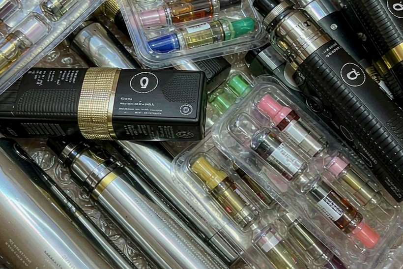 Trend Report on vape accessories — Winter special