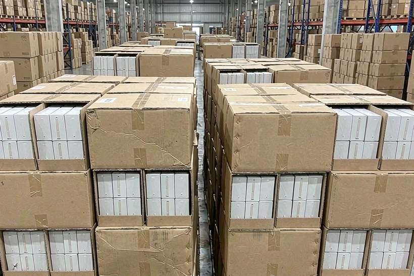 Trend Report on vape bundles — container load