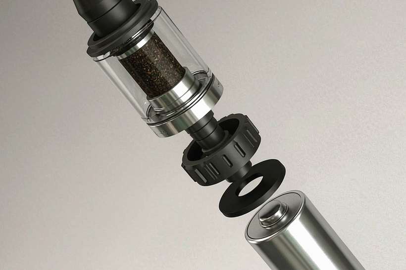 Trend Report on vape coils — small parcel