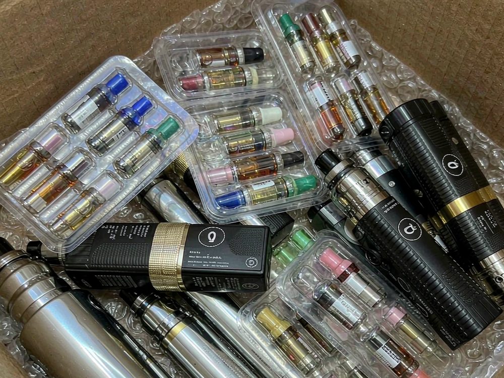 Trend Report on vape disposables — 2026