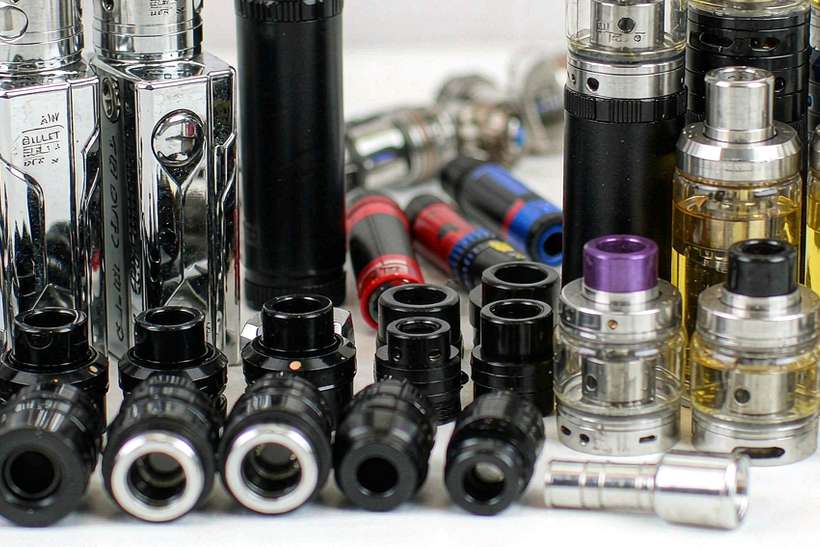 Trend Report on vape disposables — Autumn stock