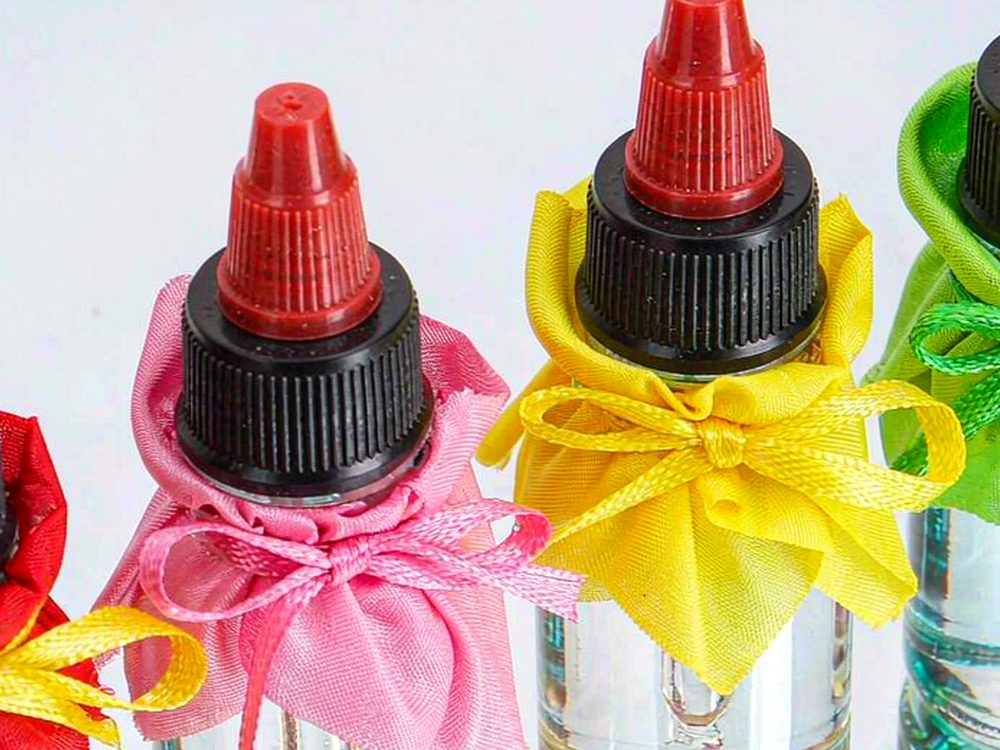 Trend Report on vape disposables — no minimum MOQ