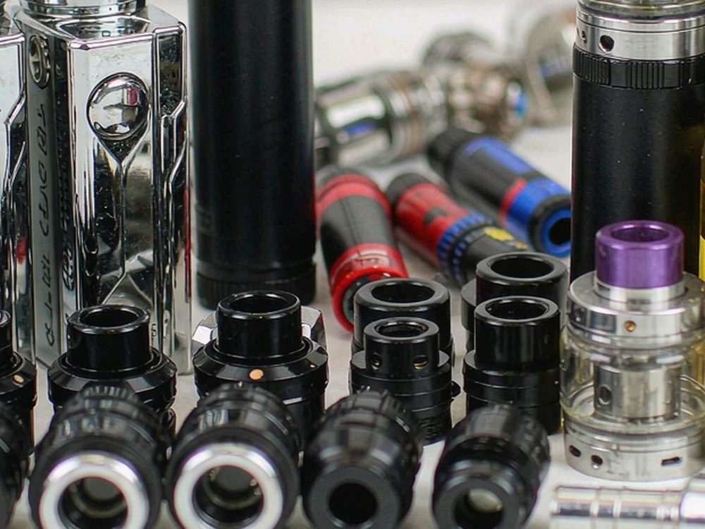 Trend Report on vape disposables — premium tier