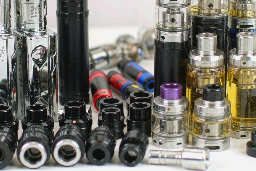 Trend Report on vape disposables — Winter special