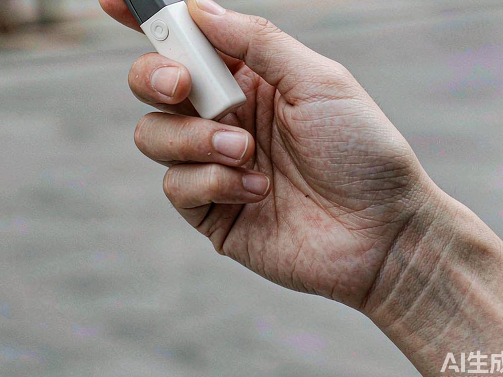 Trend Report on vape e-liquid — 2026