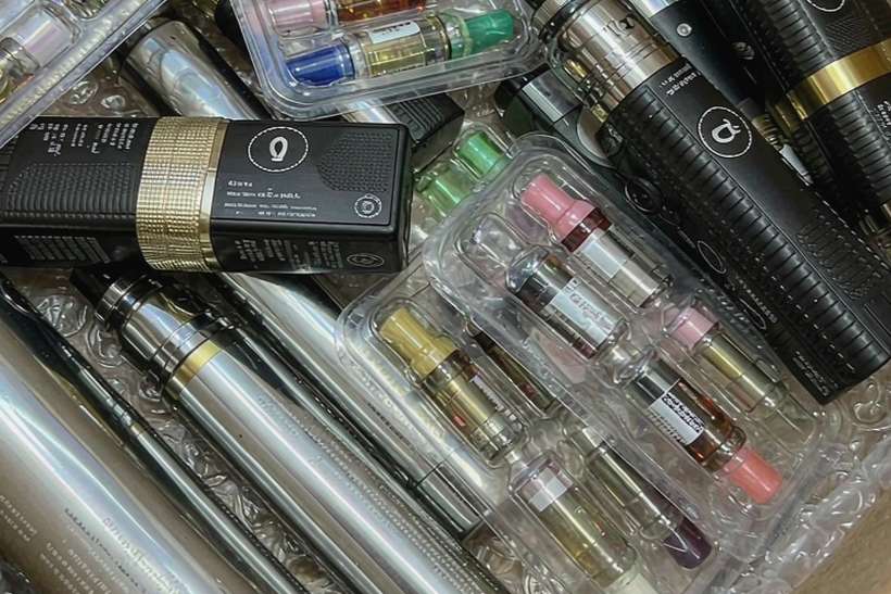 Trend Report on vape e-liquid — Autumn stock