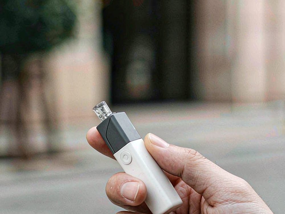 Trend Report on vape e-liquid — budget tier