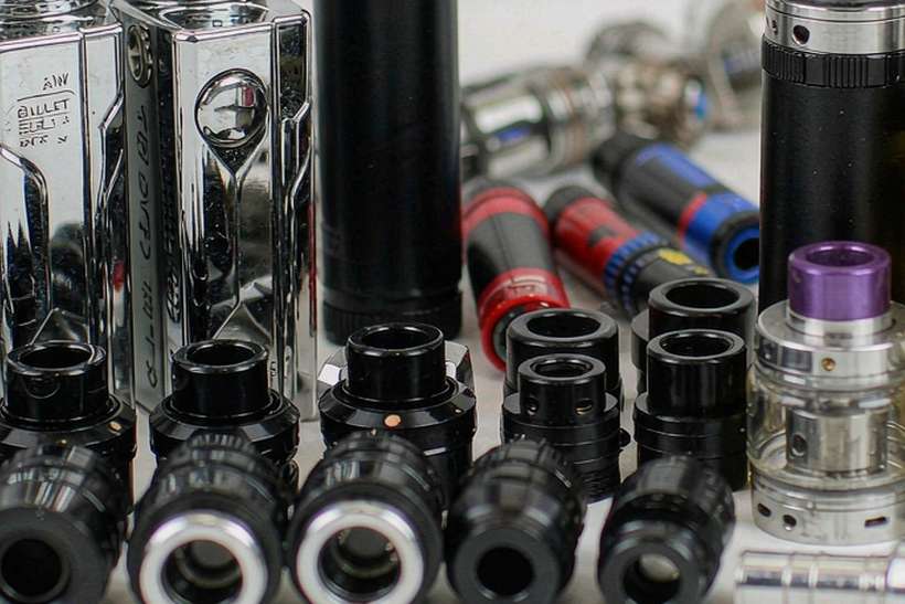 Trend Report on vape e-liquid — EU stock