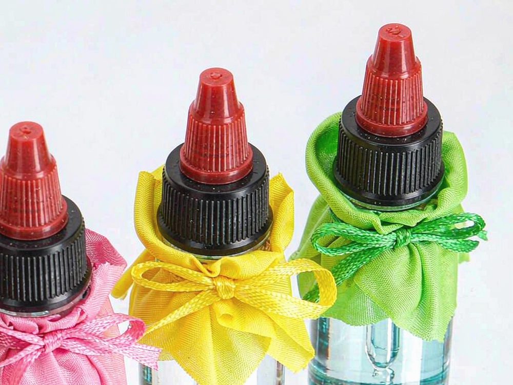 Trend Report on vape e-liquid — new arrivals