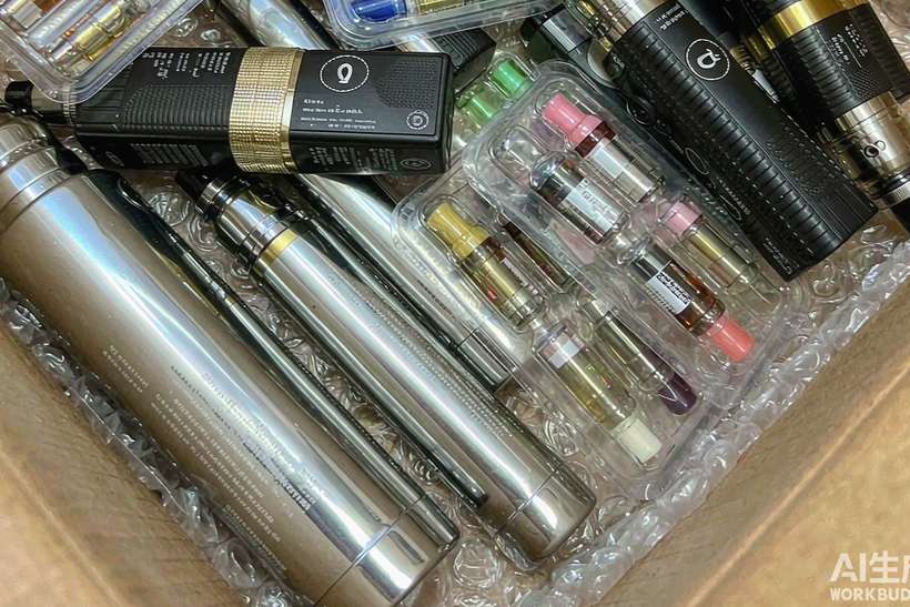 Trend Report on vape e-liquid — OEM available