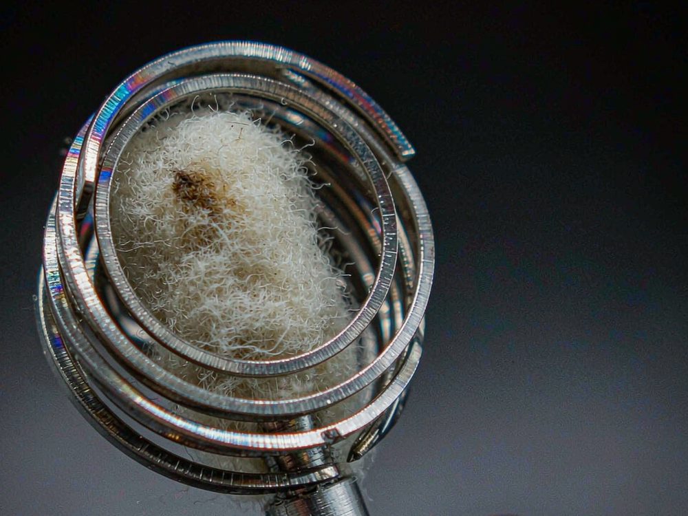 Trend Report on vape e-liquid — premium tier