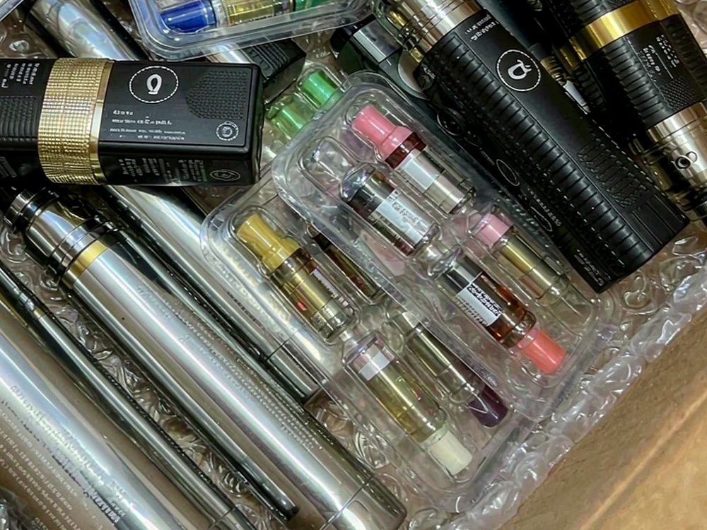 Trend Report on vape e-liquid — with fast shipping