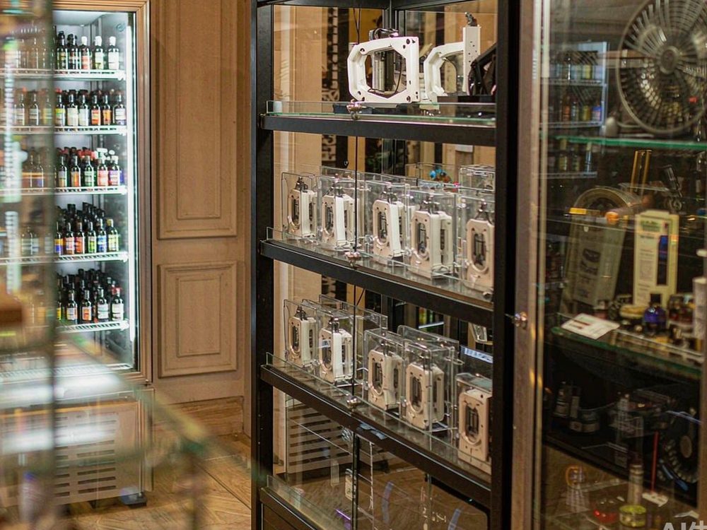 Trend Report on vape hardware — 2026