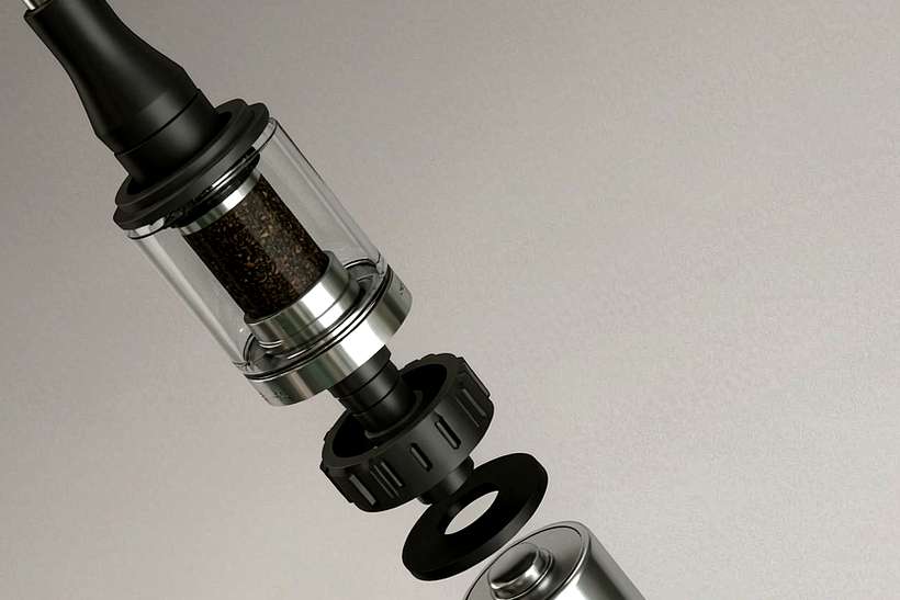 Trend Report on vape hardware — Asia Pacific