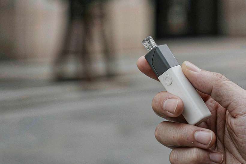 Trend Report on vape hardware — Autumn stock