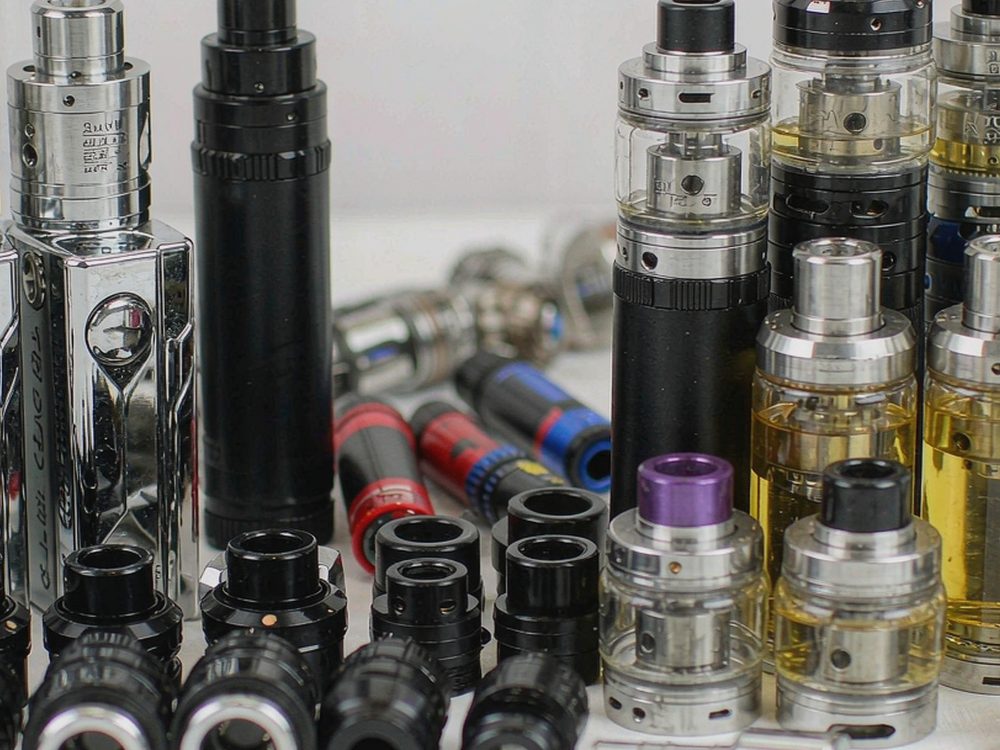 Trend Report on vape hardware — budget tier