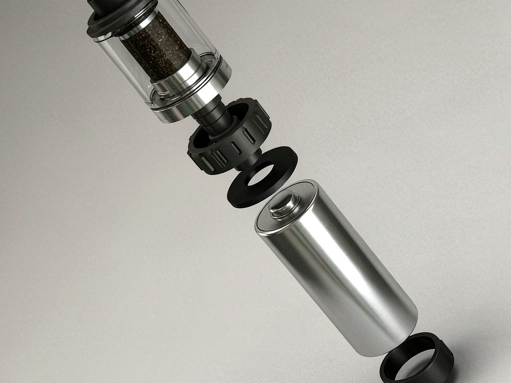 Trend Report on vape hardware — for resellers