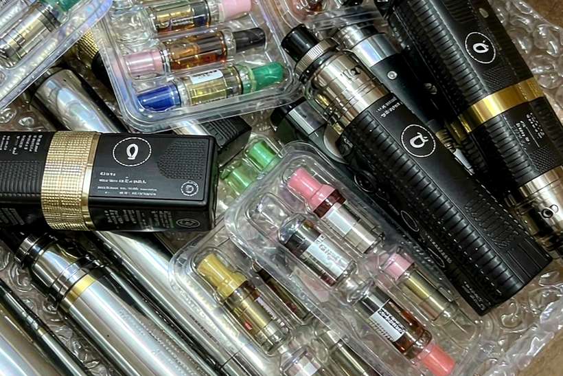 Trend Report on vape hardware — Middle East