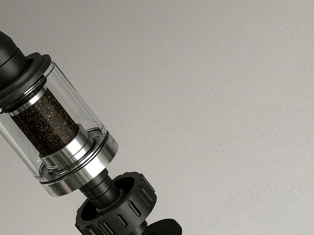 Trend Report on vape hardware — new arrivals