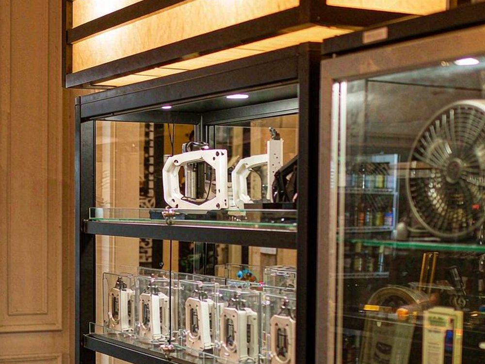 Trend Report on vape hardware — no minimum MOQ