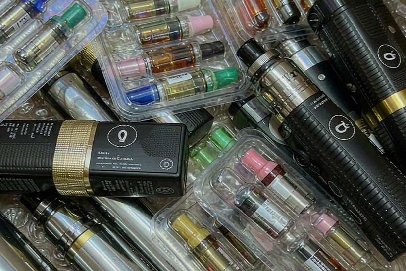 Trend Report on vape hardware — OEM available