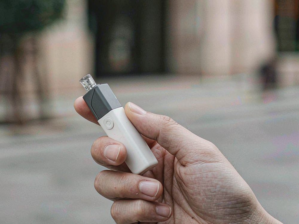 Trend Report on vape hardware — premium tier