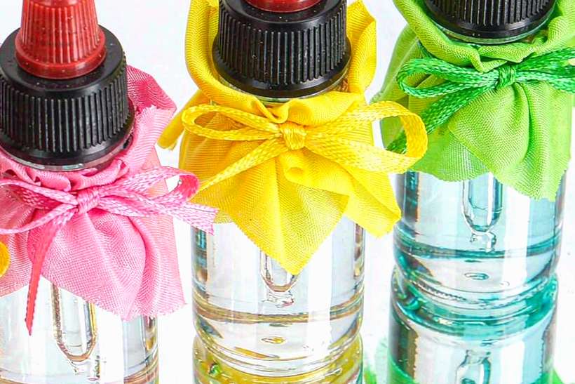 Trend Report on vape hardware — small parcel