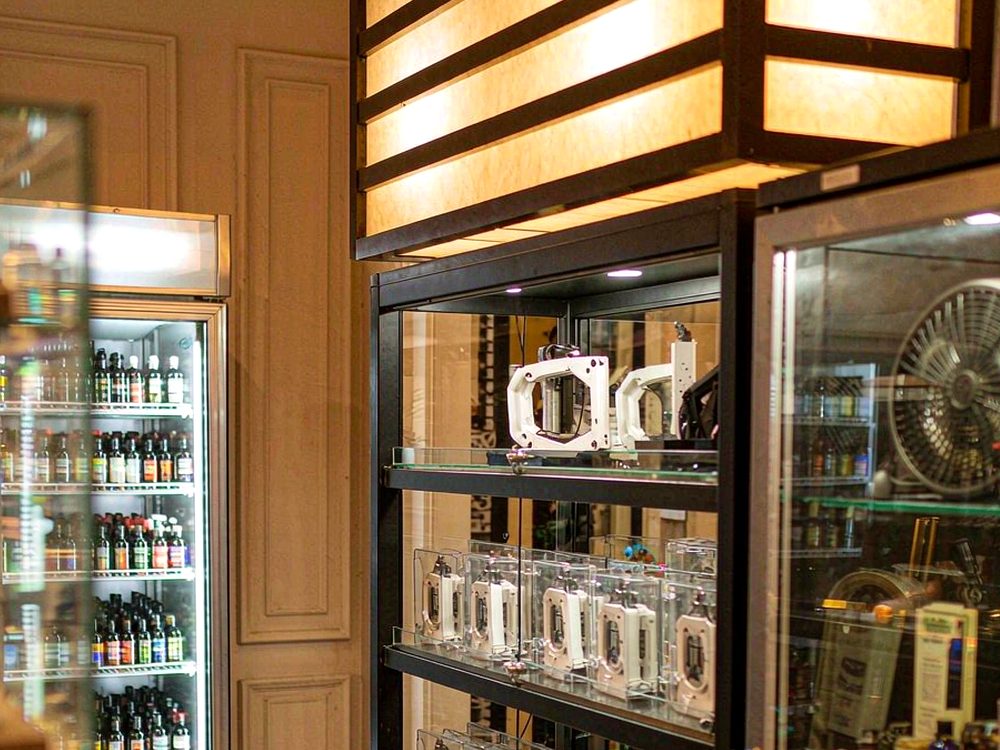 Trend Report on vape in Jeonju Tanba — premium tier