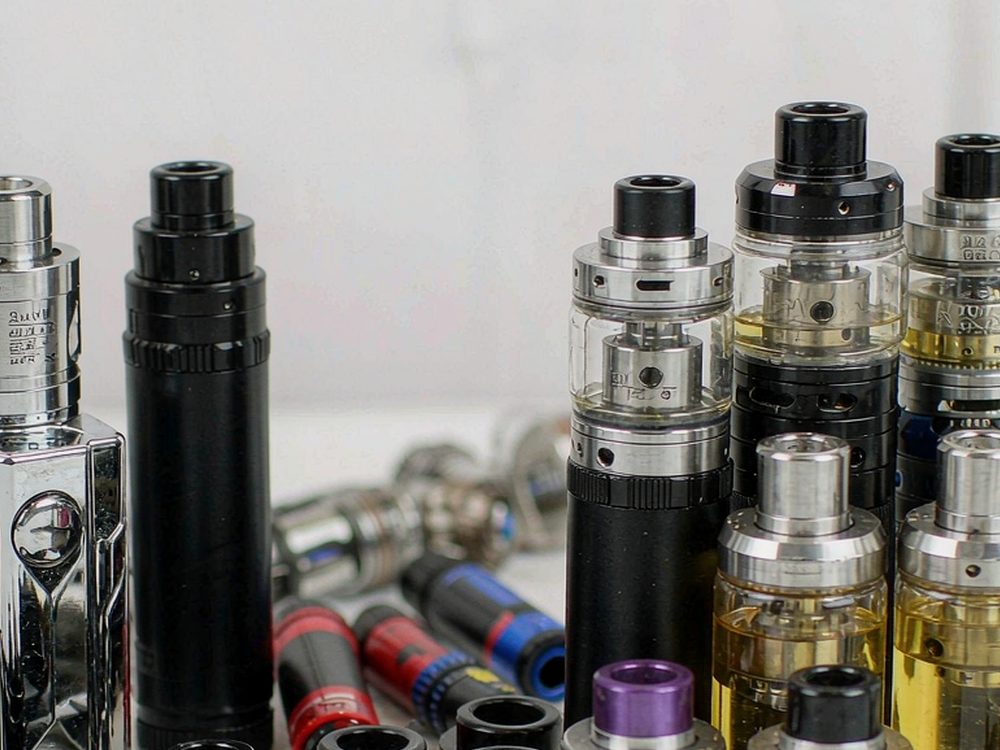 Trend Report on vape in Jeonju Tanba — top rated