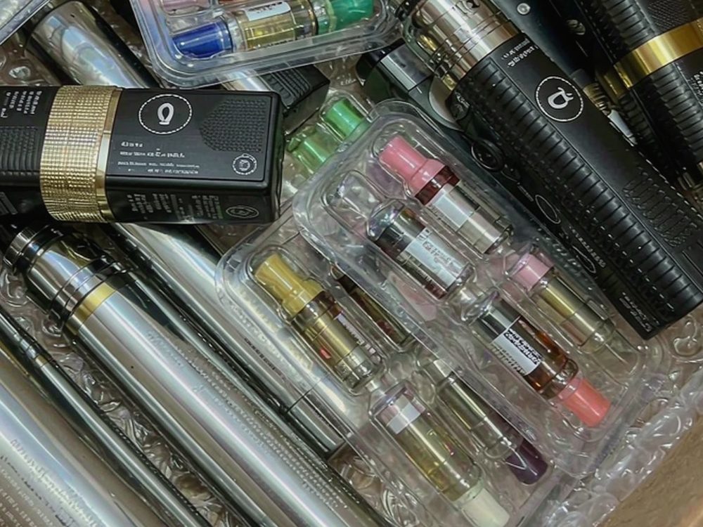 Trend Report on vape in Jeonju Tanba — wholesale only