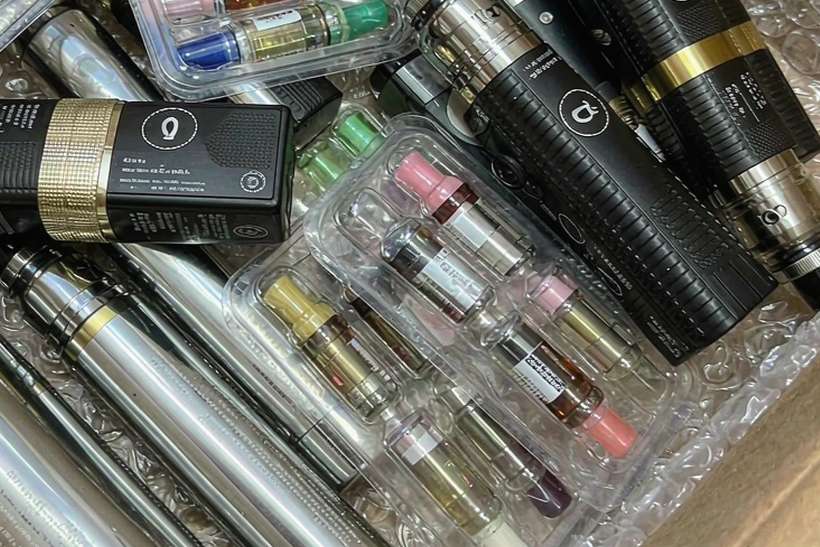 Trend Report on vape in Jeonju Tanba — Winter special