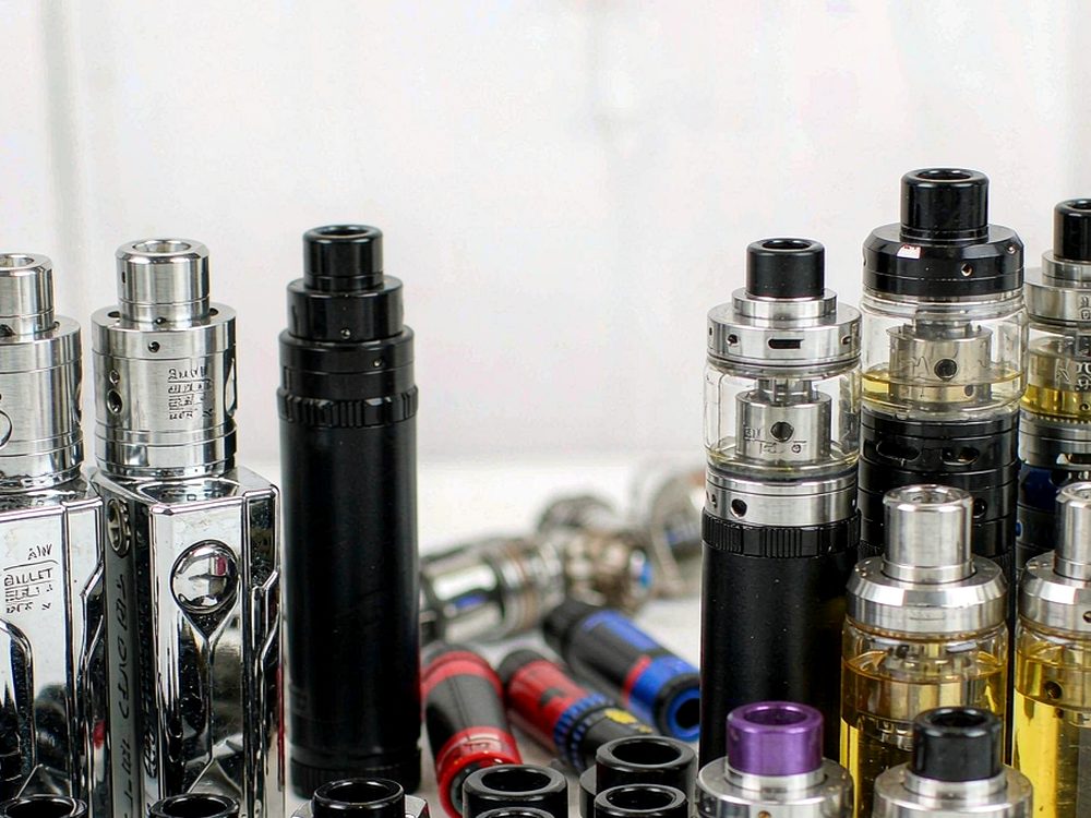 Trend Report on vape in Jeonju Tanba — with fast shipping