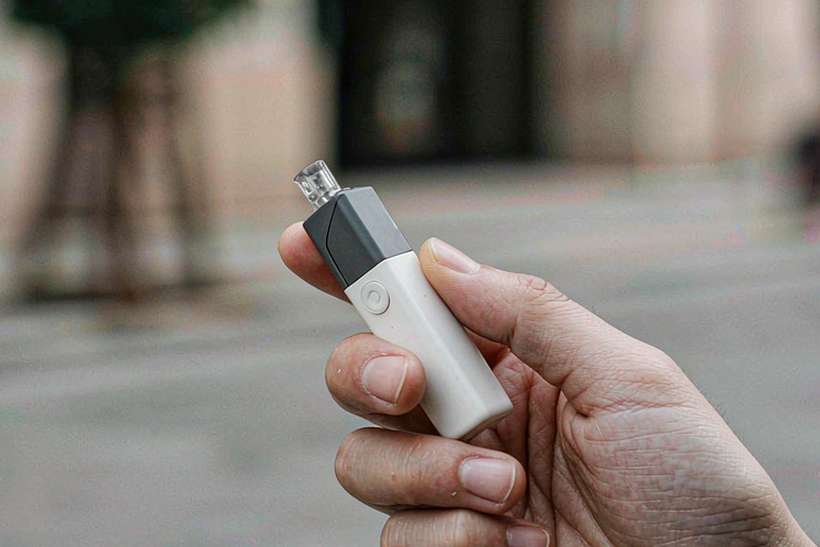 Trend Report on vape kits — Asia Pacific