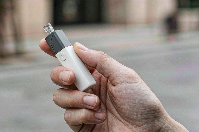 Trend Report on vape kits — EU stock