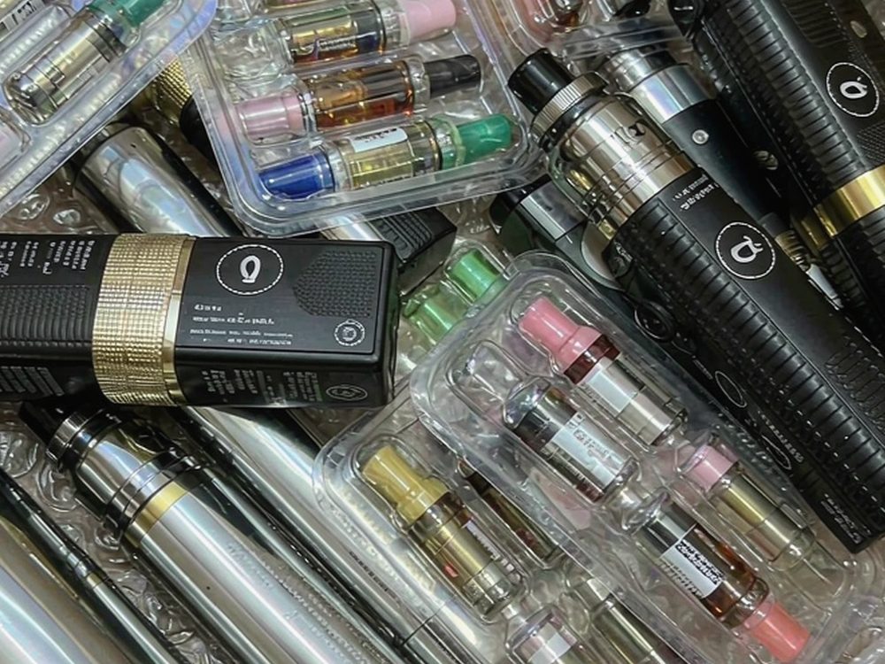 Trend Report on vape kits — new arrivals