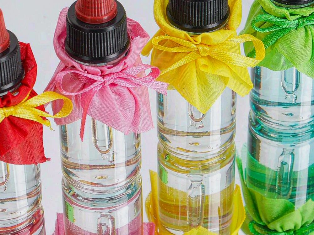 Trend Report on vape kits — premium tier