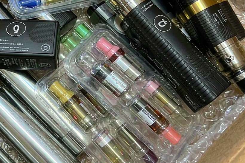 Trend Report on vape kits — Spring catalog
