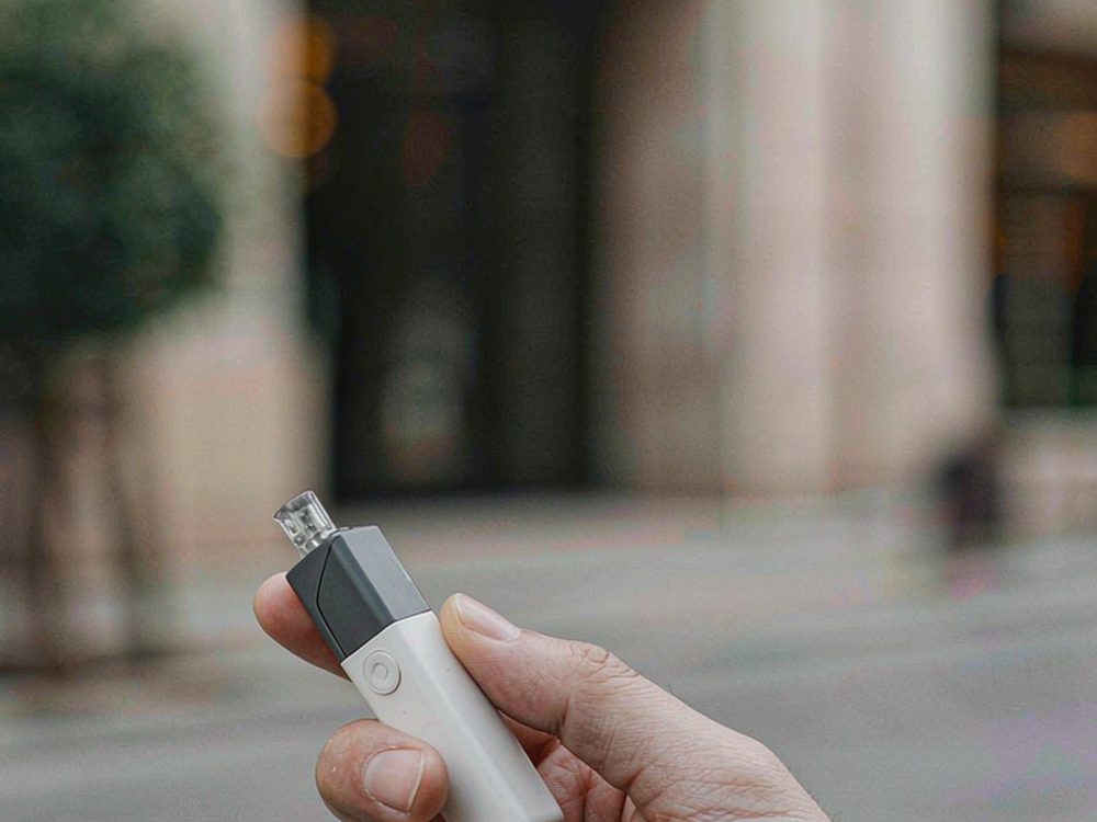 Trend Report on vape mods — 2026