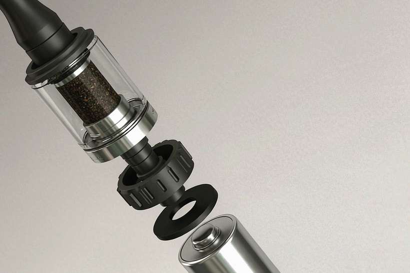 Trend Report on vape mods — Asia Pacific