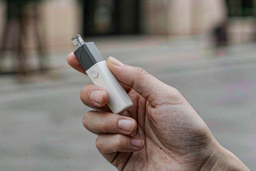 Trend Report on vape mods — bulk case