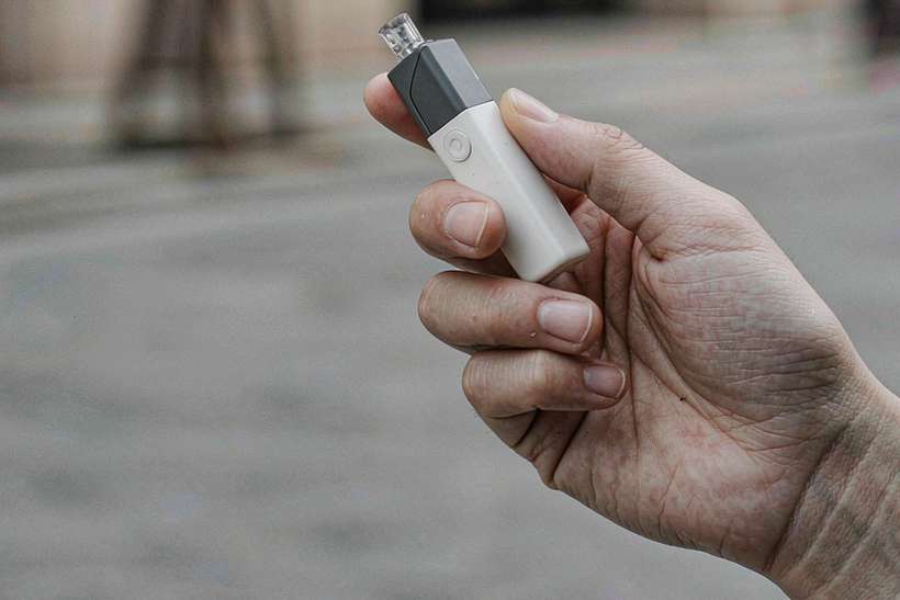Trend Report on vape mods — Middle East