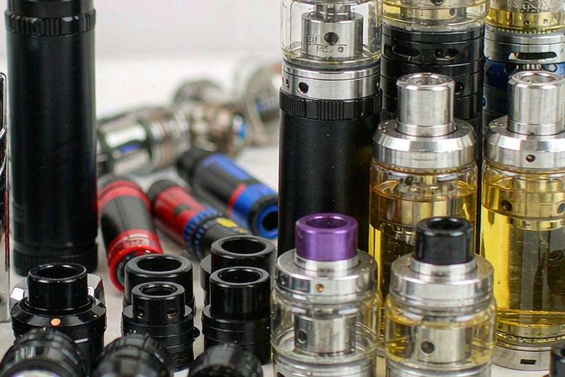 Trend Report on vape mods — Spring catalog