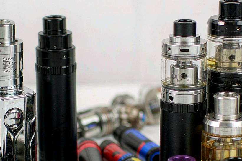 Trend Report on vape pods — container load