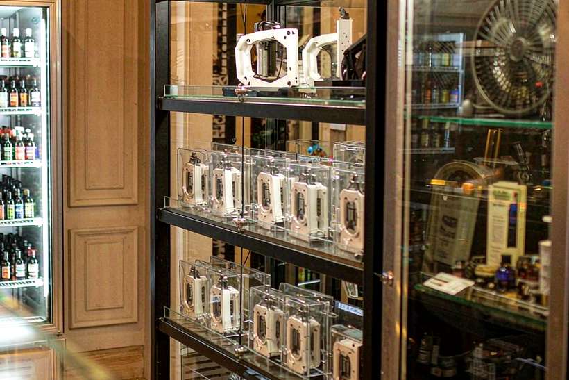 Trend Report on vape pods — limited batch