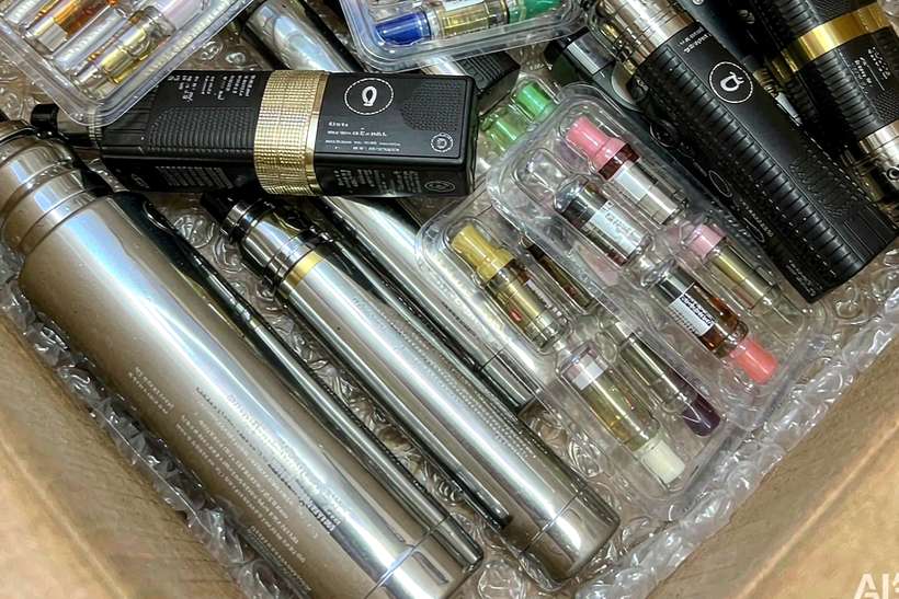 Trend Report on vape pods — OEM available