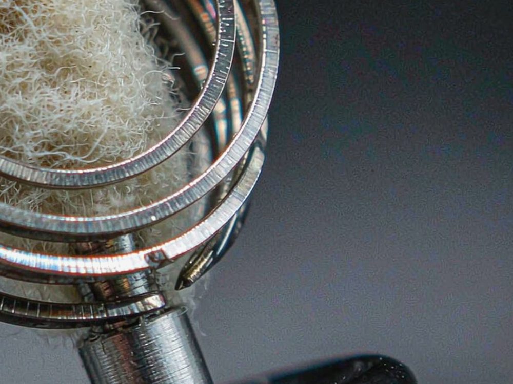 Trend Report on vape pods — premium tier