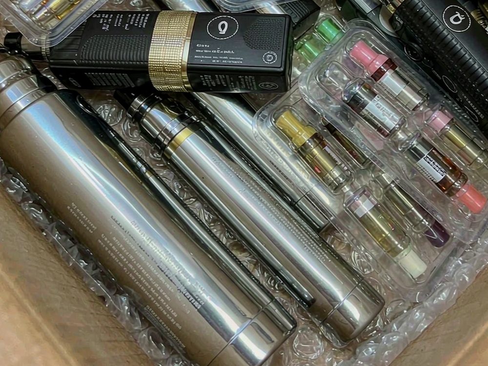 Trend Report on vape pods — top rated
