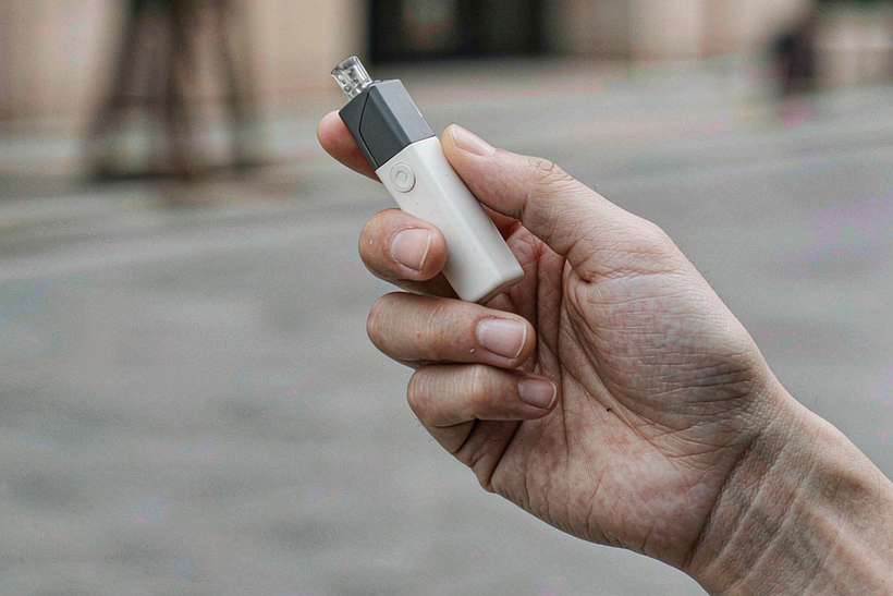 Trend Report on vape pods — US warehouse