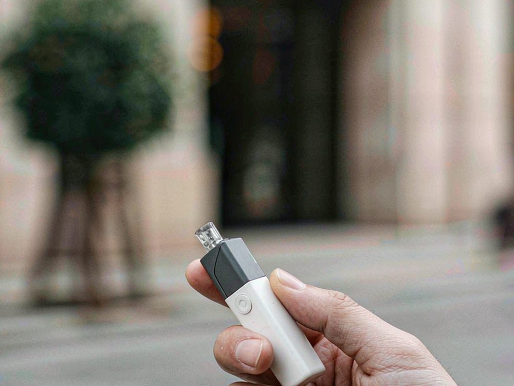 Trend Report on vape pods — with fast shipping